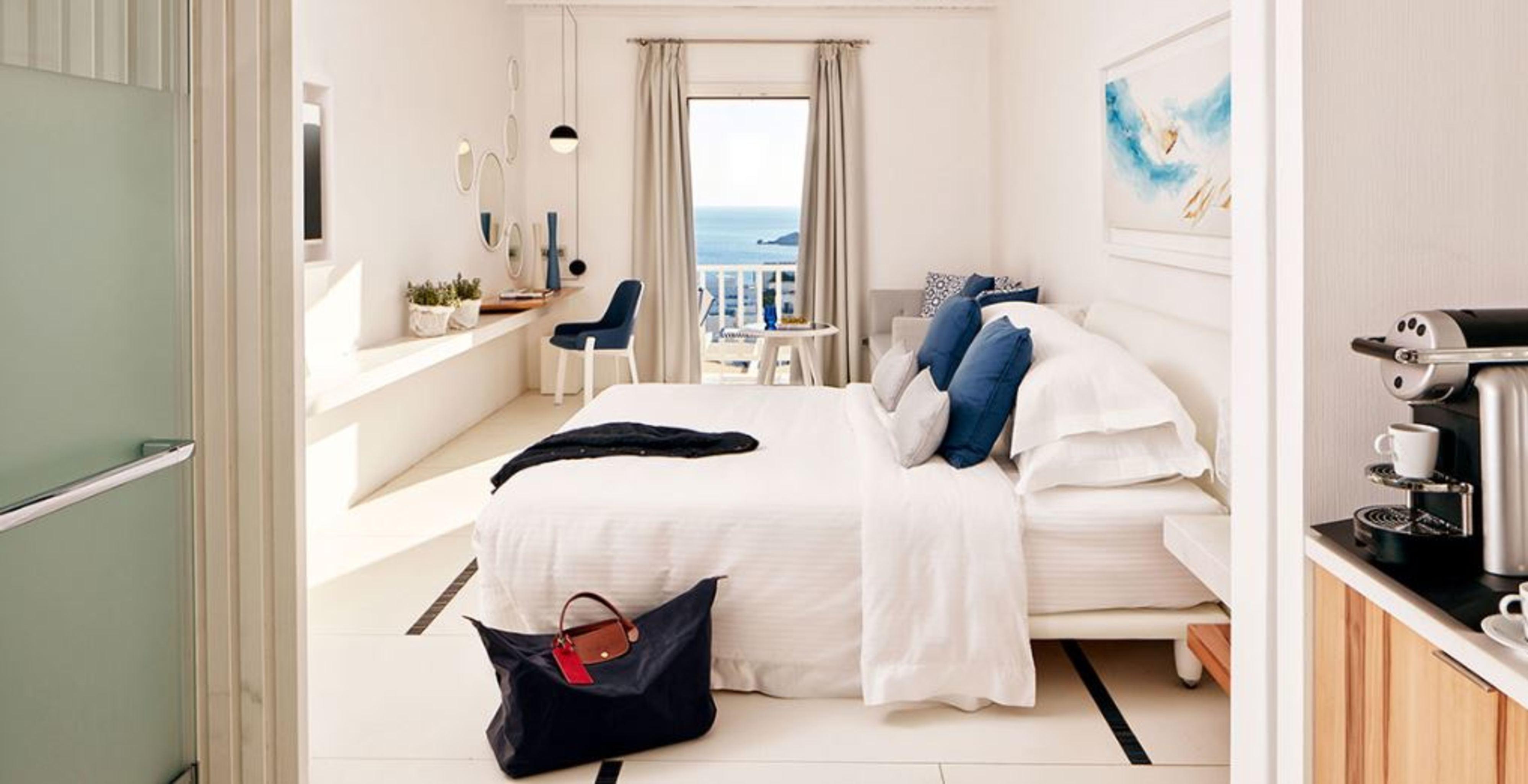 Myconian Ambassador Relais & Chateaux Отель
