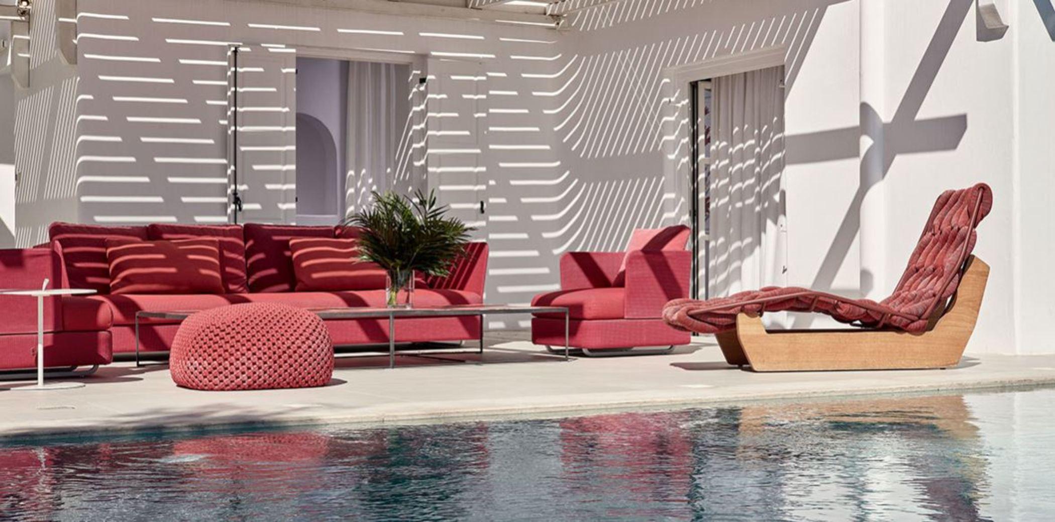 Отель Myconian Ambassador Relais & Chateaux