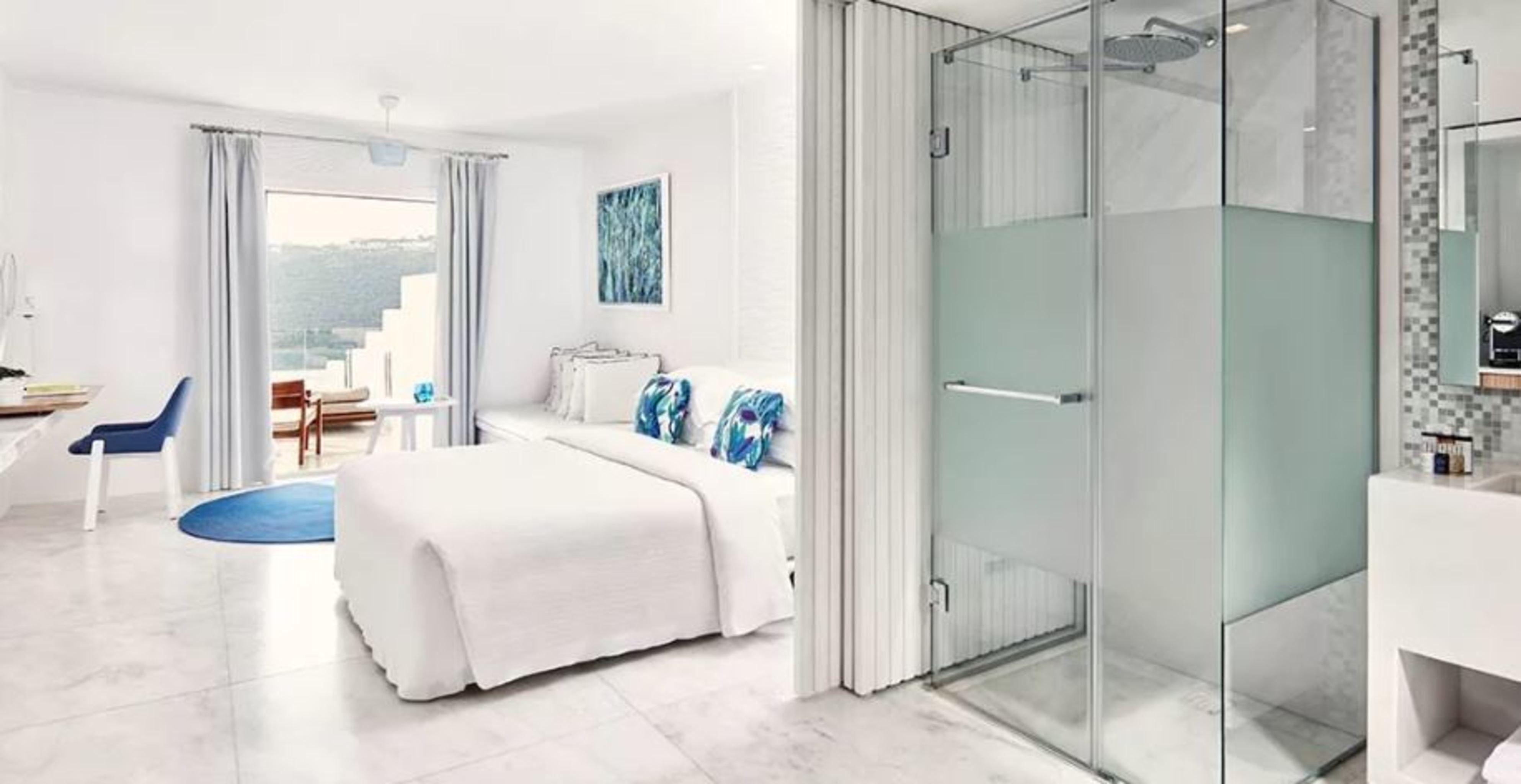 Myconian Ambassador Relais & Chateaux Платис Ялос