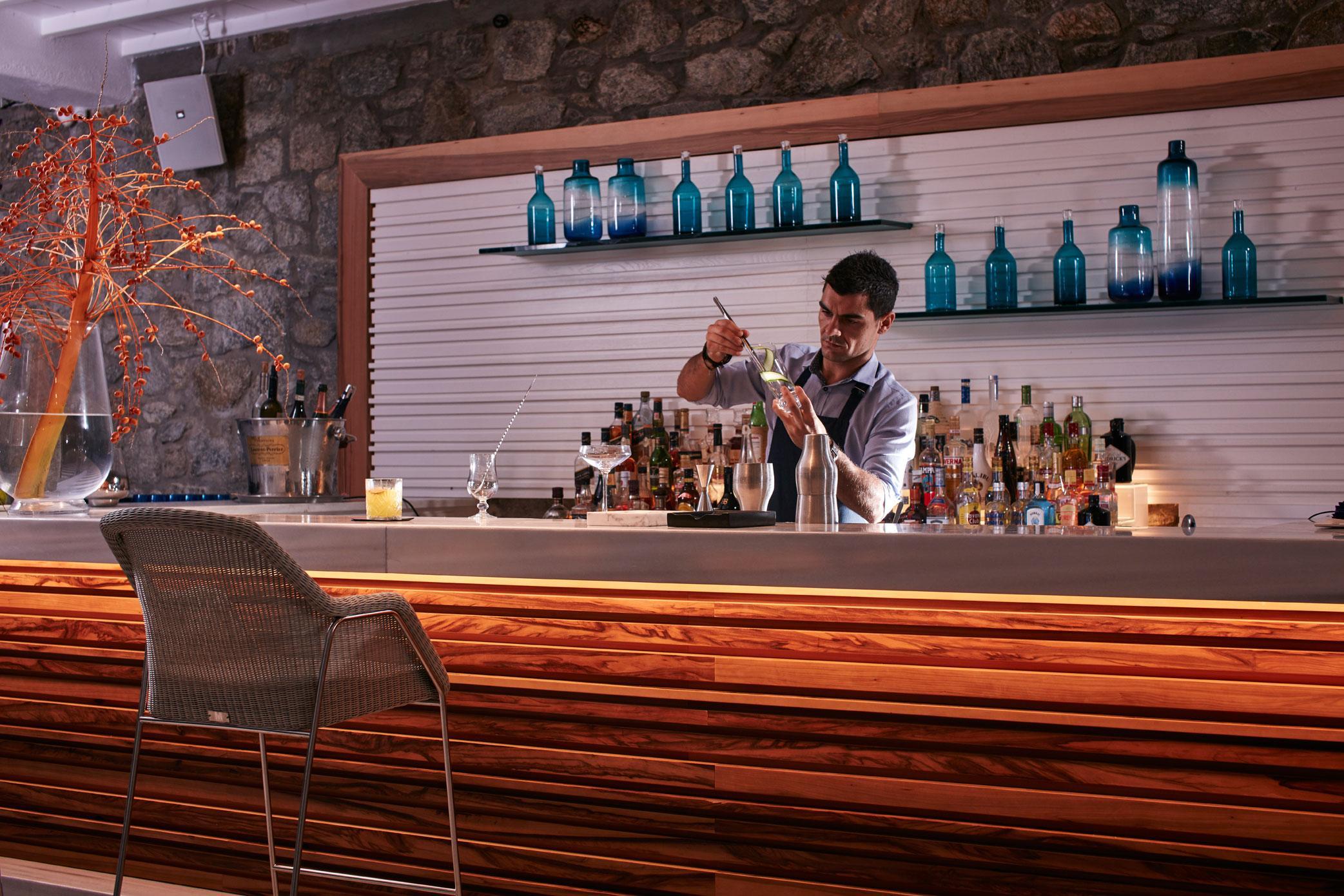 Myconian Ambassador Relais & Chateaux Отель