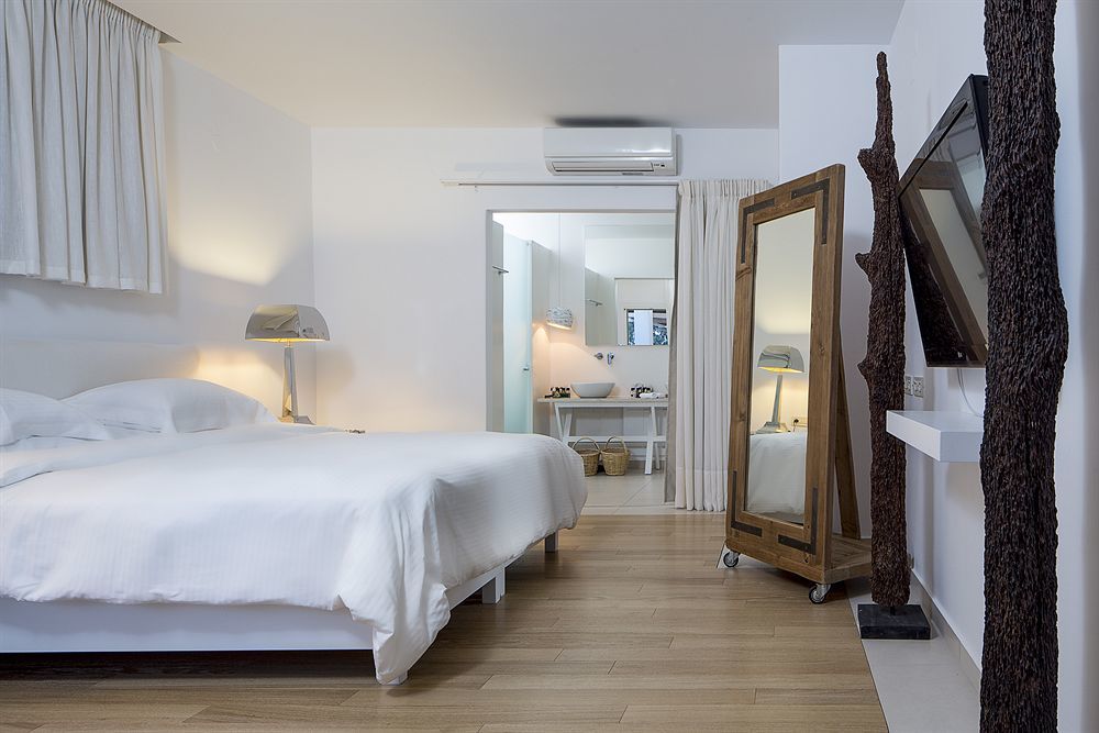 Myconian Ambassador Relais & Chateaux Отель Платис Ялос