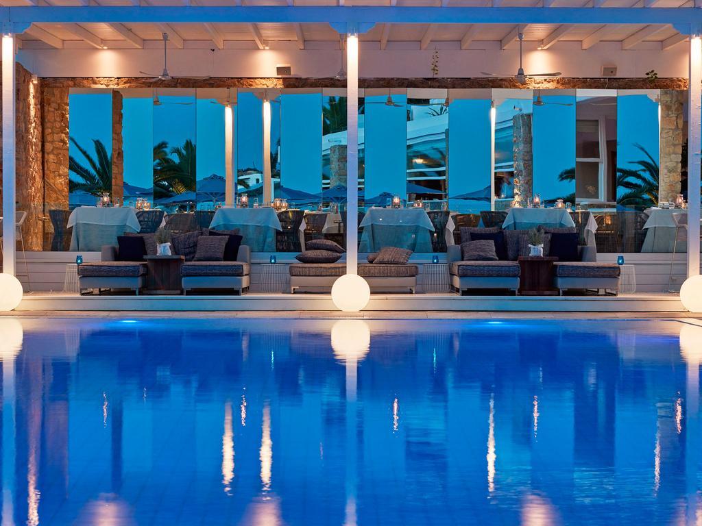 Myconian Ambassador Relais & Chateaux Отель 5*