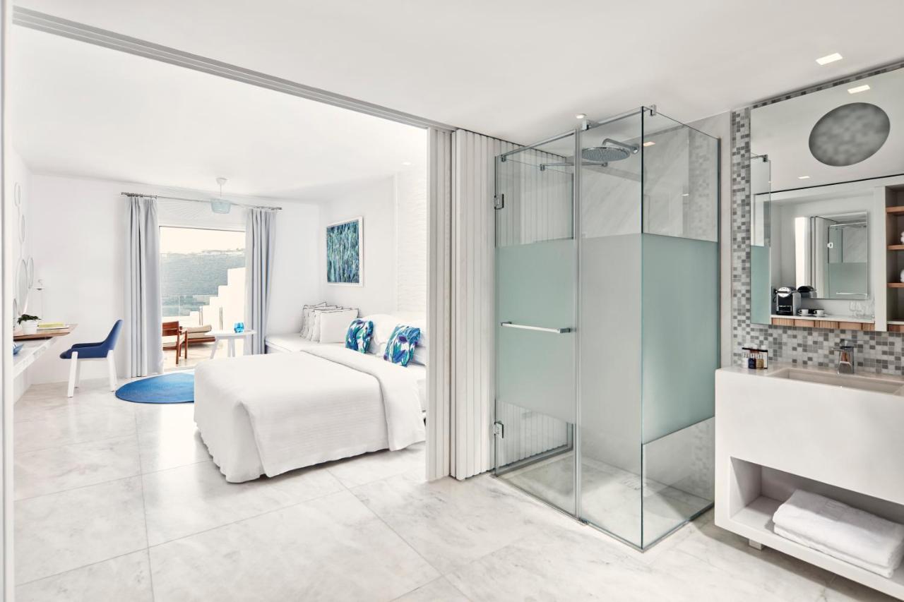 Myconian Ambassador Relais & Chateaux Платис Ялос