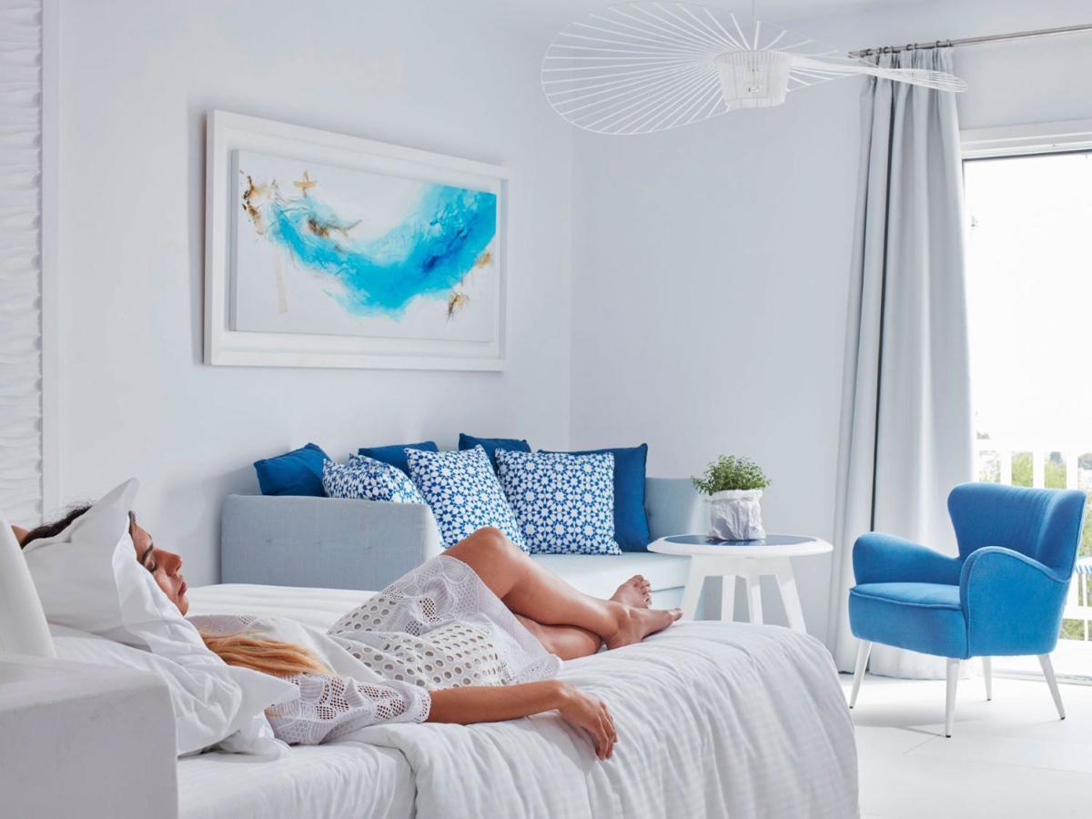 Myconian Ambassador Relais & Chateaux Отель 5*