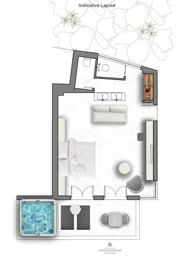 Myconian Ambassador Relais&chateaux 5*