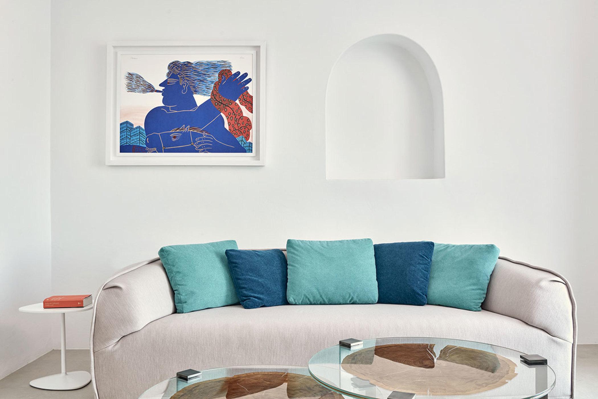 Hotel Myconian Ambassador Relais&chateaux Platis Yialos