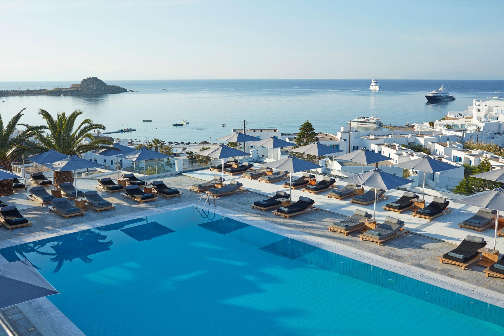 Myconian Ambassador Relais&chateaux Hotel 5*