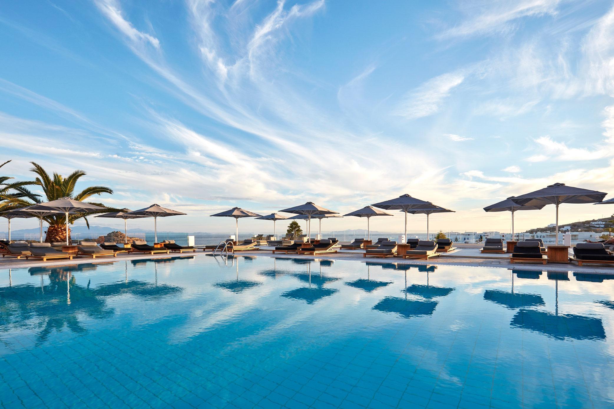 Myconian Ambassador Relais&chateaux Hotel