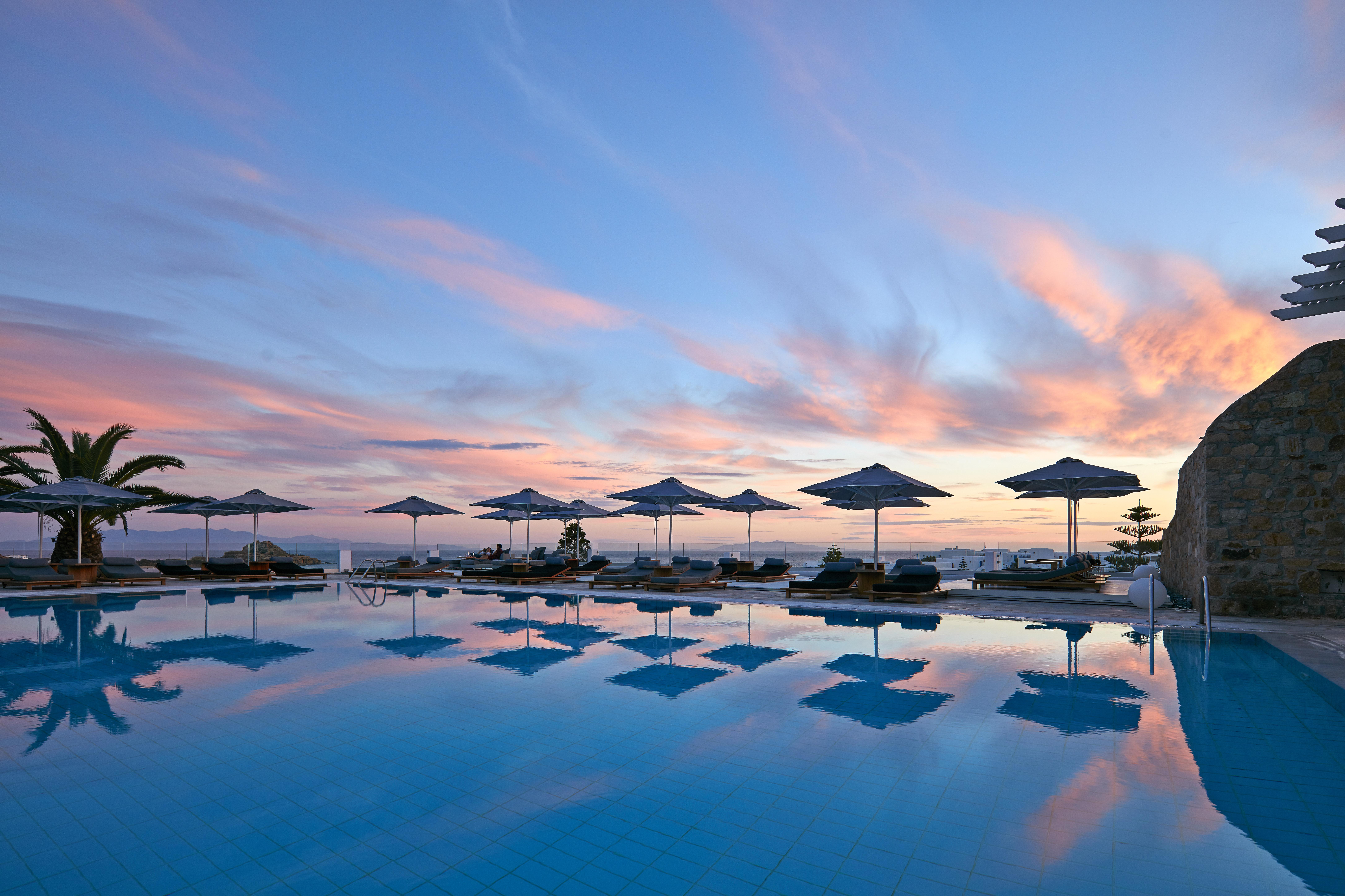 Myconian Ambassador Relais&chateaux Hotel 5*