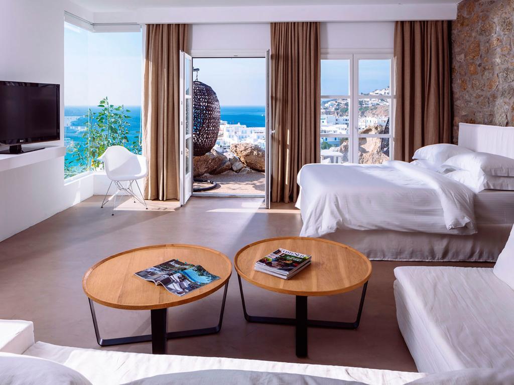 Myconian Ambassador Relais&chateaux 5*