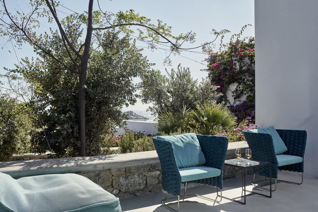 Hotel Myconian Ambassador Relais&chateaux 5*