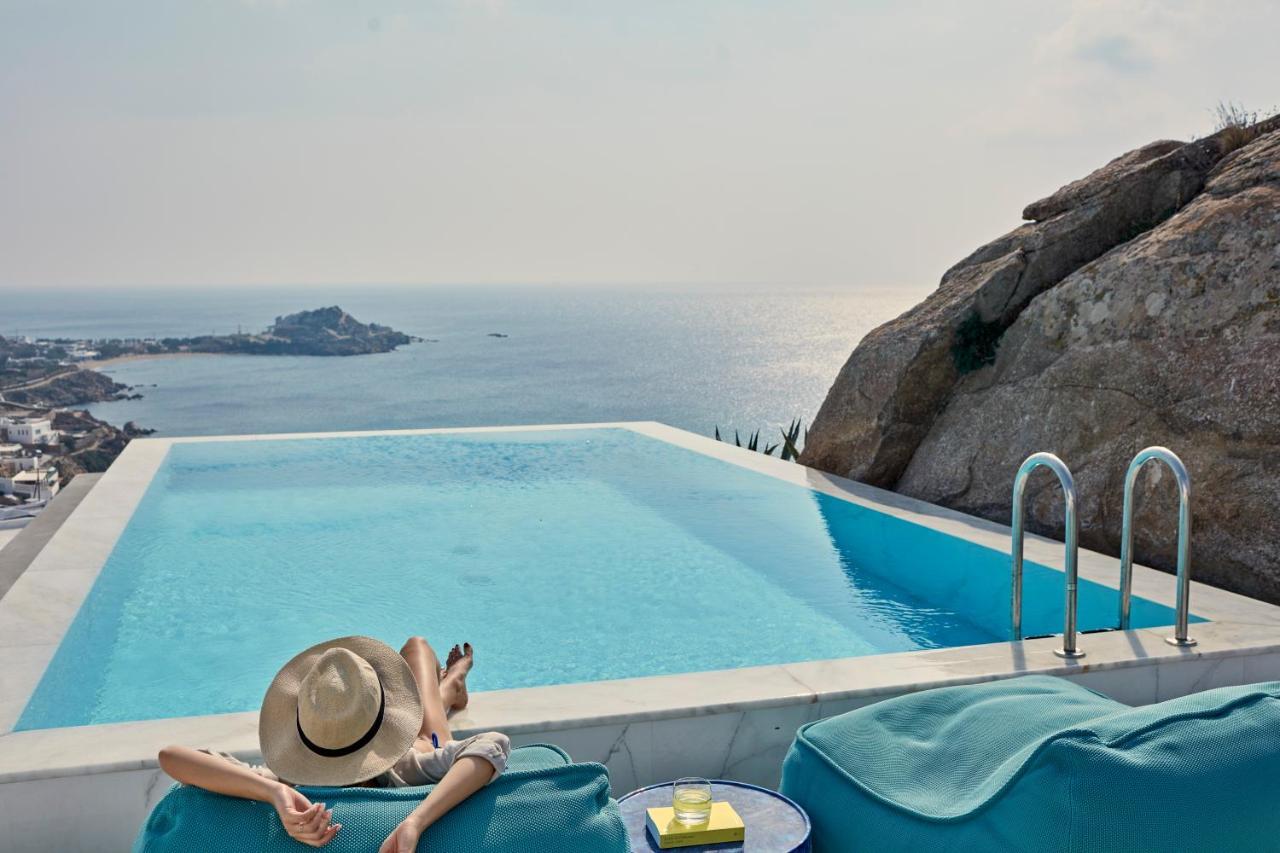 Myconian Ambassador Relais&chateaux