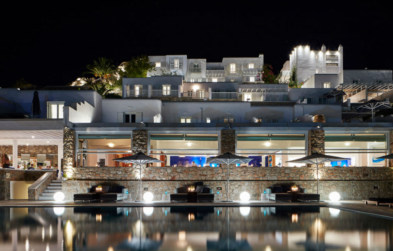 Myconian Ambassador Relais&chateaux 5*