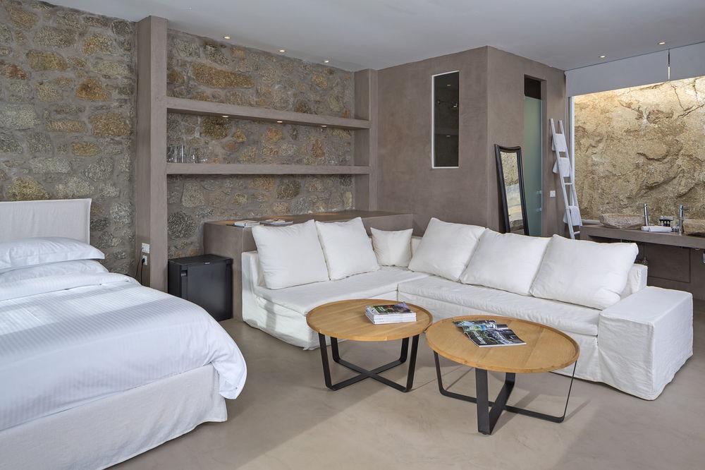Myconian Ambassador Relais & Chateaux Отель 5*