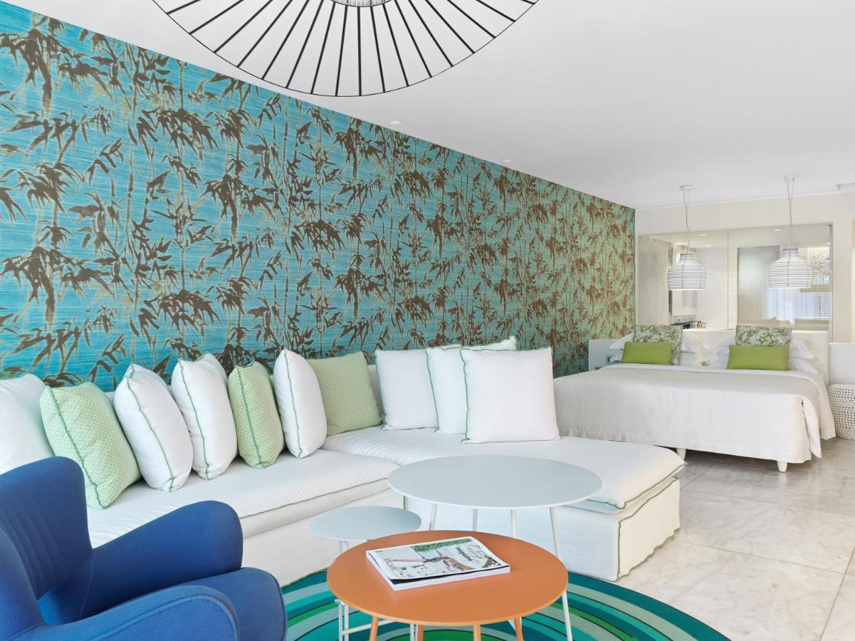 Myconian Ambassador Relais & Chateaux Платис Ялос