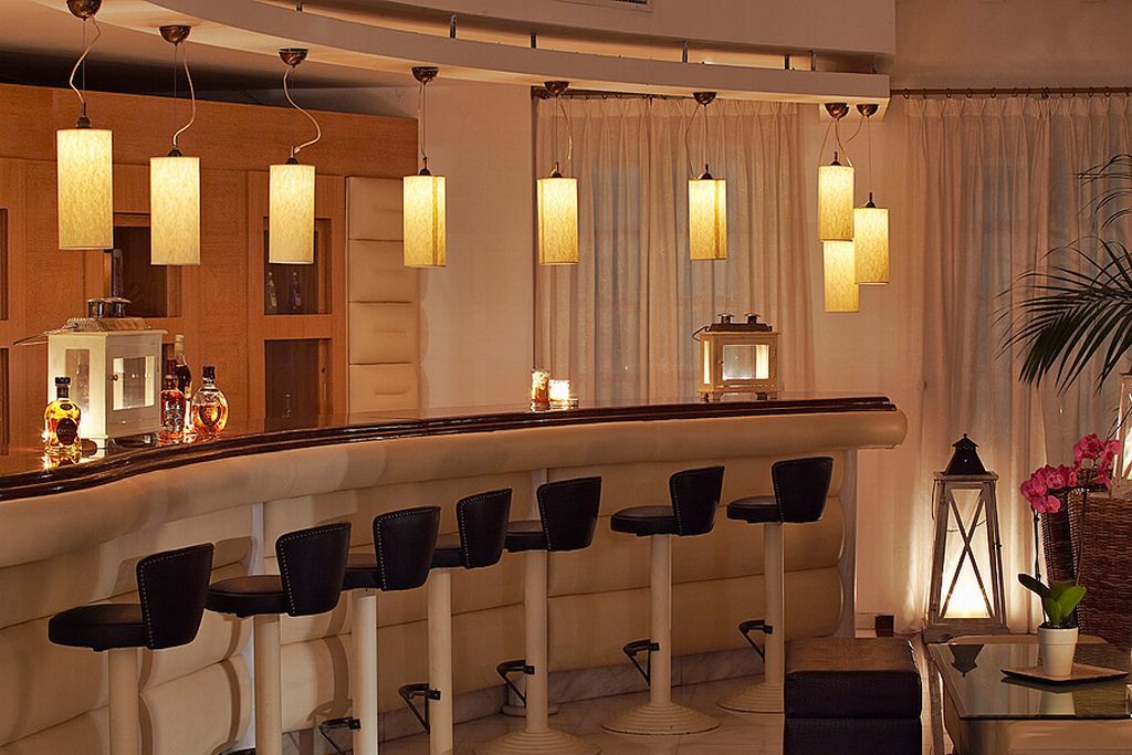 מלון Myconian Ambassador Relais & Chateaux