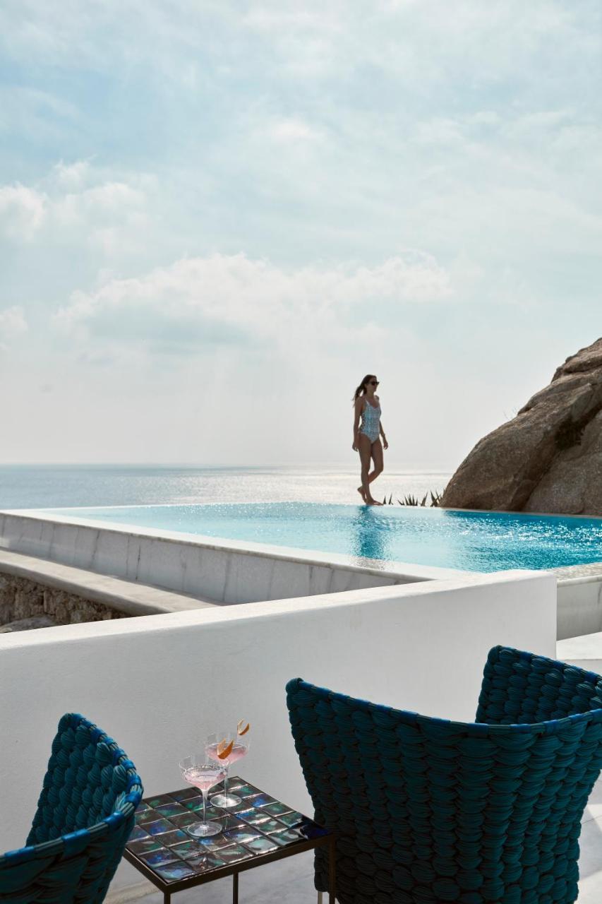 Myconian Ambassador Relais & Chateaux 5* Платис Ялос